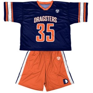 Lacrosse uniforms