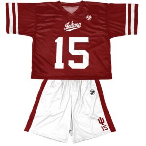 Lacrosse uniforms