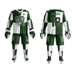 Ice Hockey Uniforms