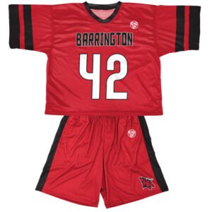 Lacrosse uniforms