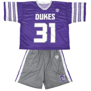 Lacrosse uniforms