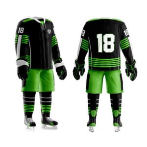 Ice Hockey Uniforms